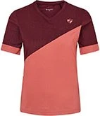 Ziener Nahala Trikot kurzarm pink dust (Damen)