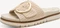 Tamaris Comfort Mule Wide Fit beige (Damen) Vorschaubild