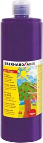 Eberhard Faber EFA Color Fingerfarbe, purpurviolett, 750ml