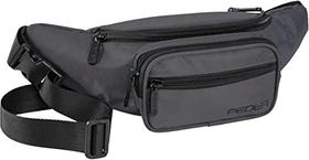 Pedea Ultraslim Gürteltasche Trend M grau