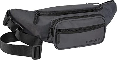 Pedea Ultraslim Gürteltasche Trend M grau