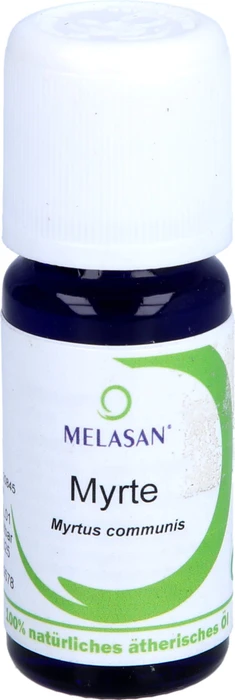 Melasan Myrthe ätherisches Duftöl, 10ml