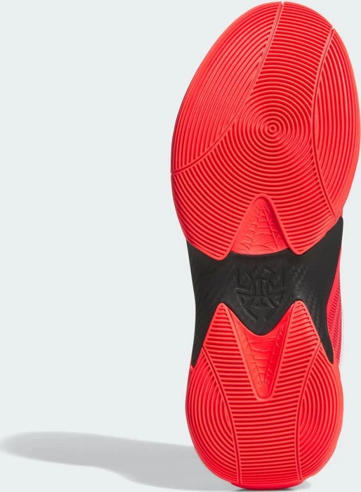 adidas D.O.N. Issue 7 lucid red/core black/cloud white