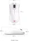 BenQ Zowie ZA13-DW-WH 4K Wireless mit Ladestation, Glossy White Edition, USB Vorschaubild