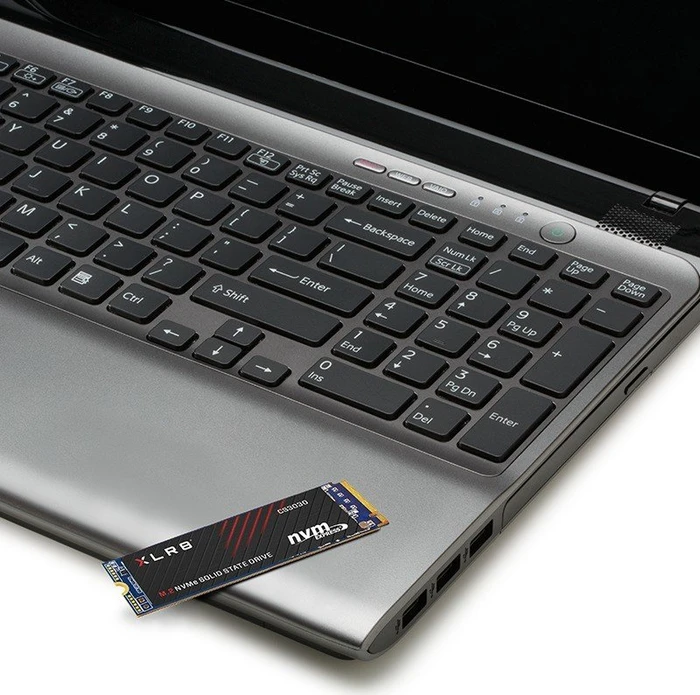 PNY XLR8 CS3030 4TB, M.2 2280 / M-Key / PCIe 3.0 x4