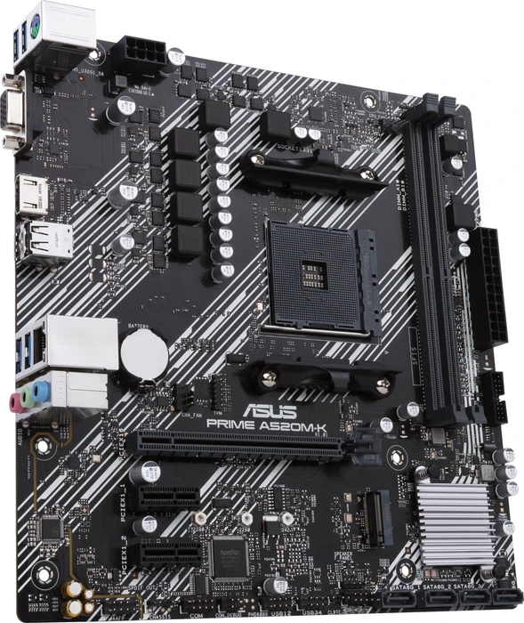 ASUS Prime A520M-K (AMD AM4)