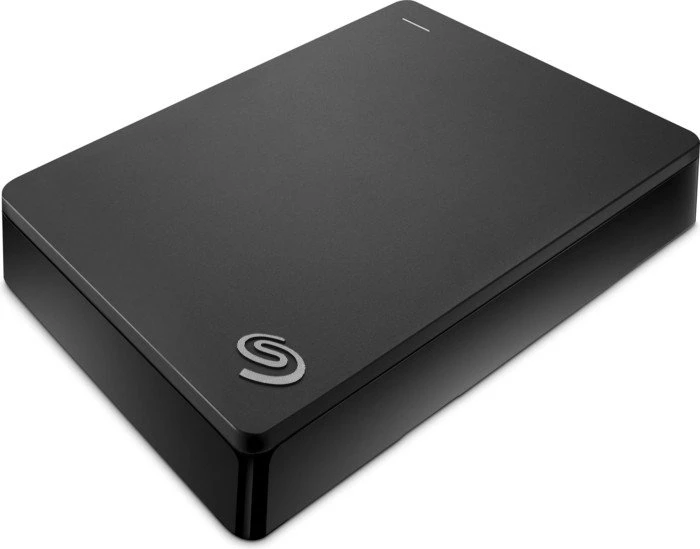Seagate Backup Plus Portable, schwarz, 5TB, USB 3.0 Micro-B