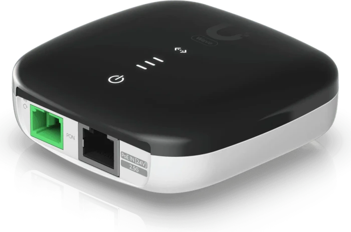 Ubiquiti WaveFiber ONU Modem, 1x RJ-45, PoE PD