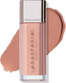 Anastasia Beverly Hills Lip Velvet Liquid Lipstick peachy nude, 3.5g