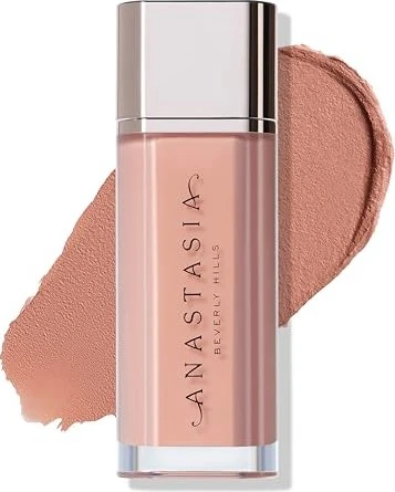 Anastasia Beverly Hills Lip Velvet Liquid Lipstick peachy nude, 3.5g