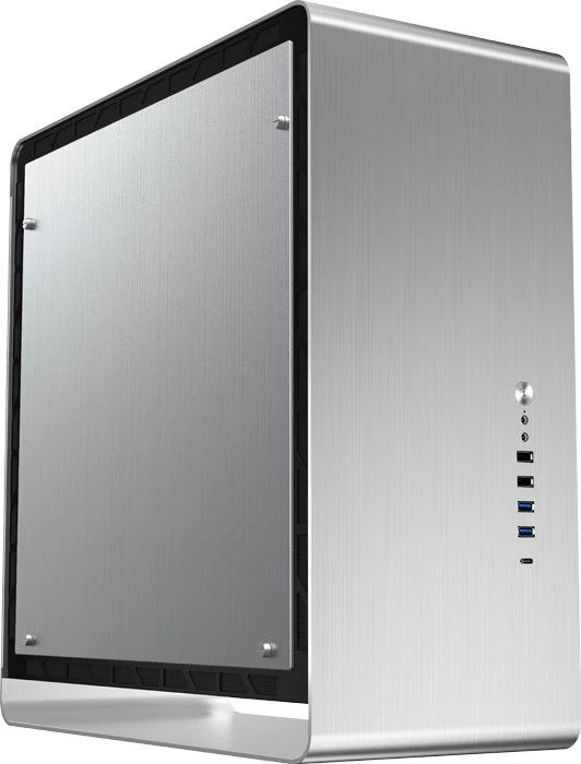 Jonsbo UMX6, silber