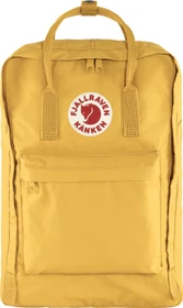Fjällräven Kanken Laptop 17 ochre