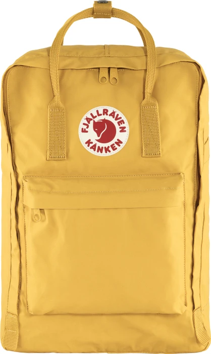Fjällräven Kanken Laptop 17 ochre