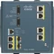 Cisco IE 3000 LAN Base Industrial Railmount Managed Switch, 4x RJ-45, 2x RJ-45/SFP, 2x Erweiterungsslot Vorschaubild