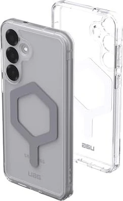 UAG Plyo Pro Case für Samsung Galaxy S25+ ice/silber