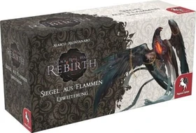 Black Rose Wars Rebirth - Siegel aus Flammen (Erweiterung)
