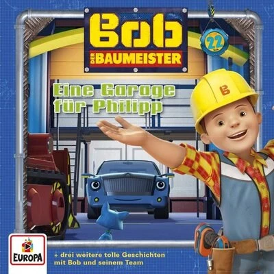 Bob der Baumeister CD