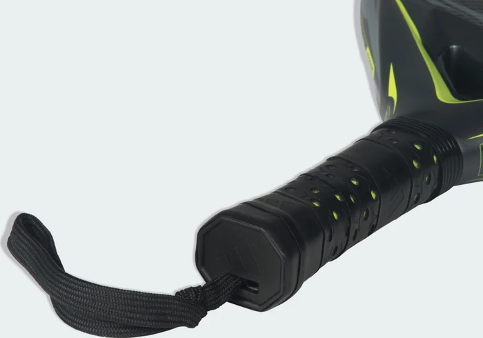 adidas Arrow Hit Carbon Padel-Tennisschläger anthracite melange/silver