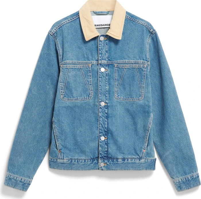 Armedangels Ashton Jeansjacke celestial (Herren)