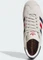 adidas Gazelle Spikeless alumina/night indigo/better scarlet Vorschaubild