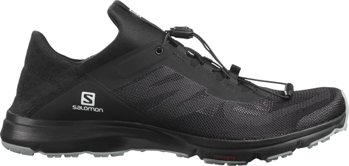 Salomon Amphib Bold 2 black/quarry (Herren)