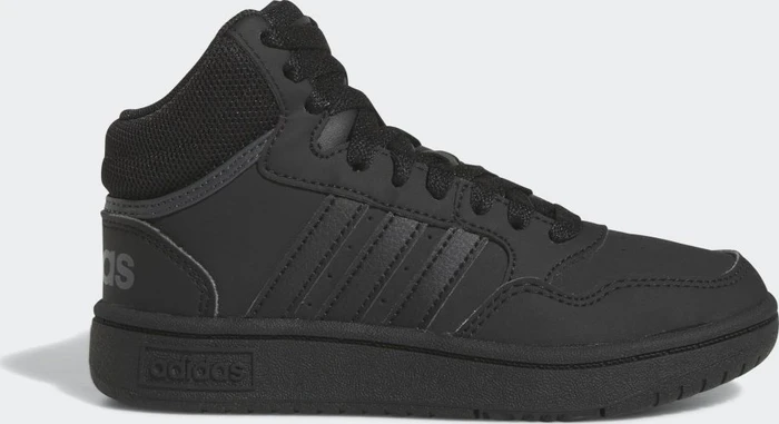adidas Hoops Mid (Junior)