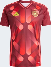 adidas UEFA EURO 2025 Deutschland Frauenteam Auswärtstrikot (Junior)