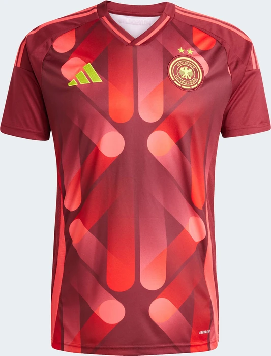 adidas UEFA EURO 2025 Deutschland Frauenteam Auswärtstrikot (Junior)