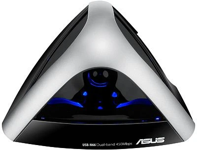 ASUS USB-N66, USB 2.0