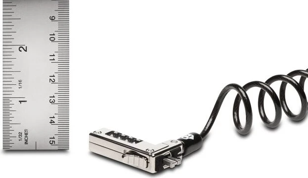 Kensington Slim NanoSaver Portable Combination Lock