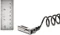Kensington Slim NanoSaver Portable Combination Lock Vorschaubild