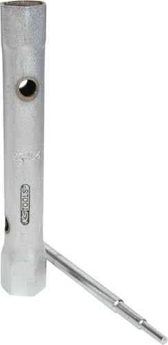KS Tools Rohrsteckschlüssel gerade, 21/23x180mm