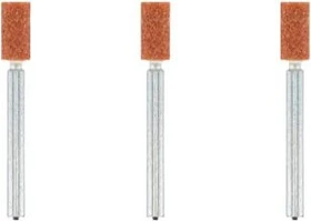Dremel 8153 Korund-Schleifstein 4.8mm, 3 Stück