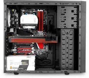 NZXT Source 210 schwarz