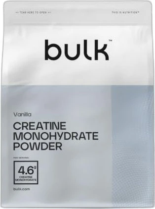 Bulk Powders Kreatin Monohydrat
