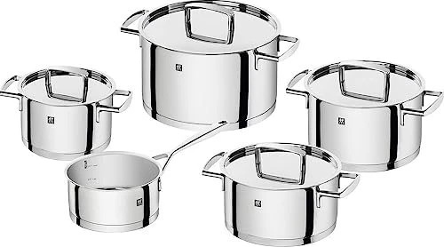 Zwilling Passion Kochgeschirr-Set, 5-tlg.