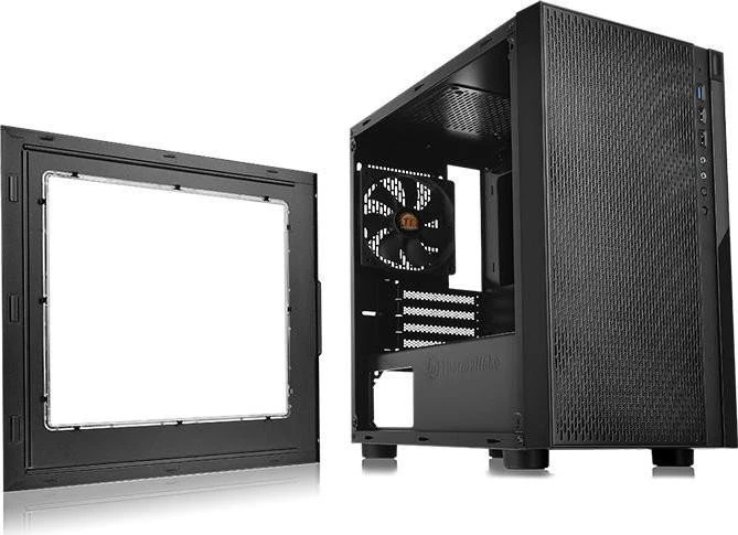 Thermaltake Versa H18, Acrylfenster