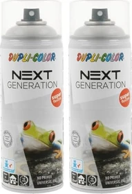 Dupli-Color Next Sprühlack RAL 7035 lichtgrau, 400ml