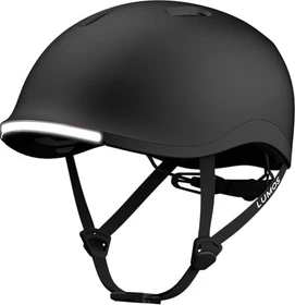 Lumos Nyxel MIPS Quin Helm schwarz