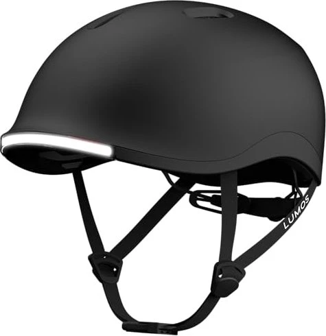 Lumos Nyxel MIPS Quin Helm schwarz