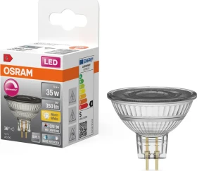 Osram Ledvance LED Superstar Plus MR16 36° 5W/927 GU5.3