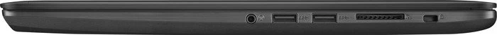 ASUS ROG FX502VM-DM112T, schwarz, Core i5-6300HQ, 8GB RAM, 256GB SSD, GeForce GTX 1060, DE
