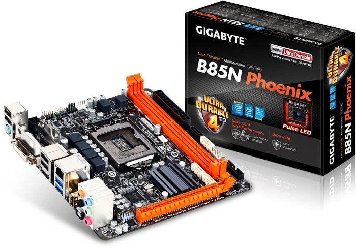 GIGABYTE GA-B85N Phoenix (Intel 1150)