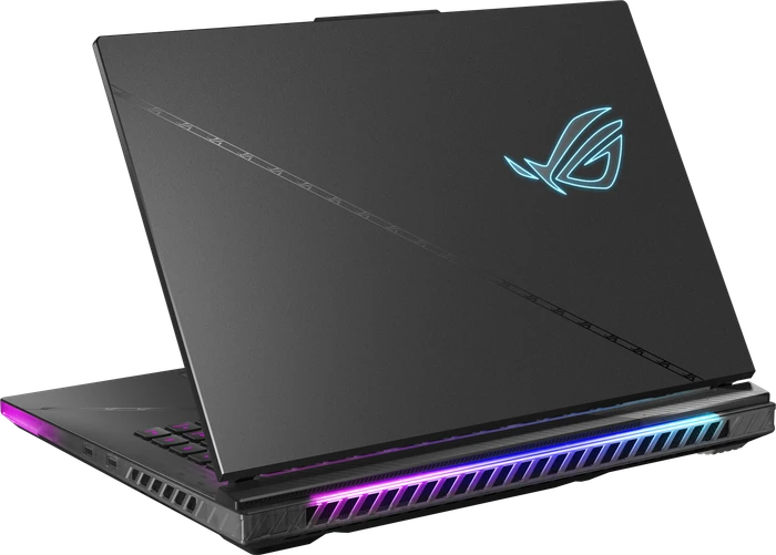 ASUS ROG Strix Scar 16 (2023) G634JZ-NM045W, Off Black, Core i9-13980HX, 64GB RAM, 4TB SSD, GeForce RTX 4080, DE