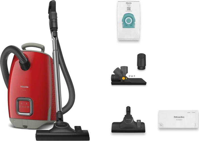 Miele Guard L1 red pulse