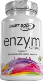 Best Body Nutrition Enzym Complex Caps 90 Stück