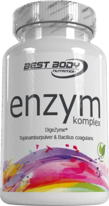 Best Body Nutrition Enzym Complex Caps 90 Stück