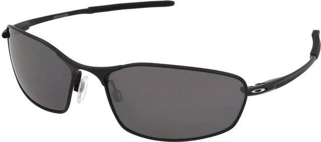 Oakley Whisker satin black/prizm black polarized