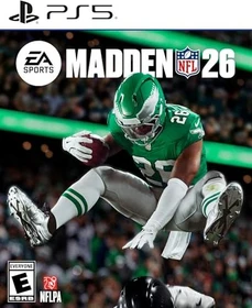 EA Sports Madden NFL 26 (PS5)