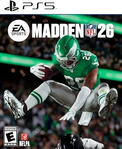 EA Sports Madden NFL 26